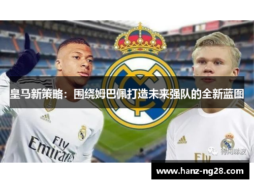 皇马新策略:围绕姆巴佩打造未来强队的全新蓝图 皇马新策略:围绕姆巴佩打造未来强队的全新蓝图